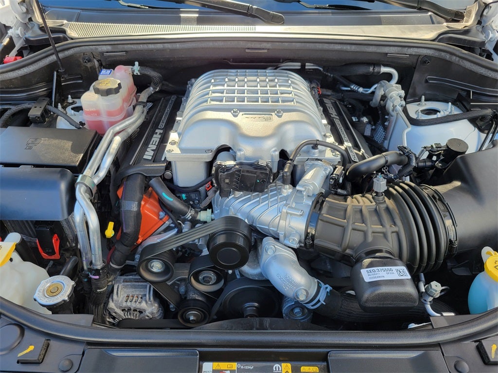 2024 Dodge Durango SRT Hellcat