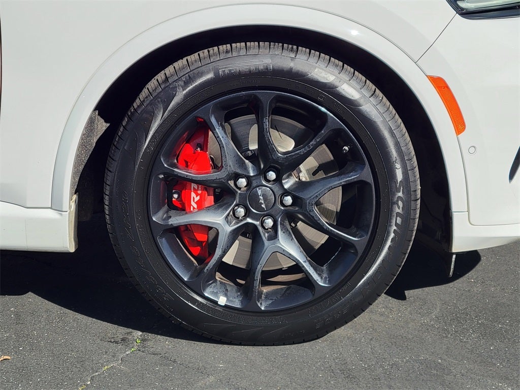 2024 Dodge Durango SRT Hellcat