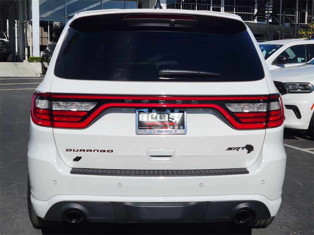 2024 Dodge Durango SRT Hellcat
