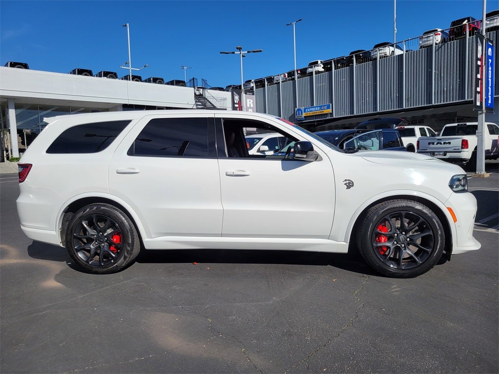 2024 Dodge Durango SRT Hellcat
