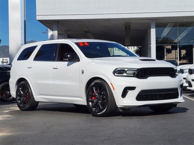 2024 Dodge Durango SRT Hellcat