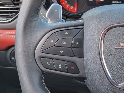 2024 Dodge Durango SRT Hellcat