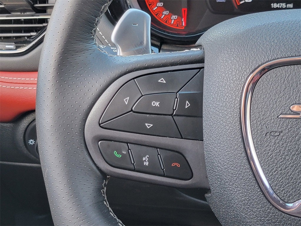 2024 Dodge Durango SRT Hellcat