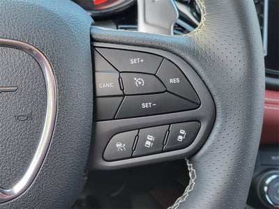 2024 Dodge Durango SRT Hellcat