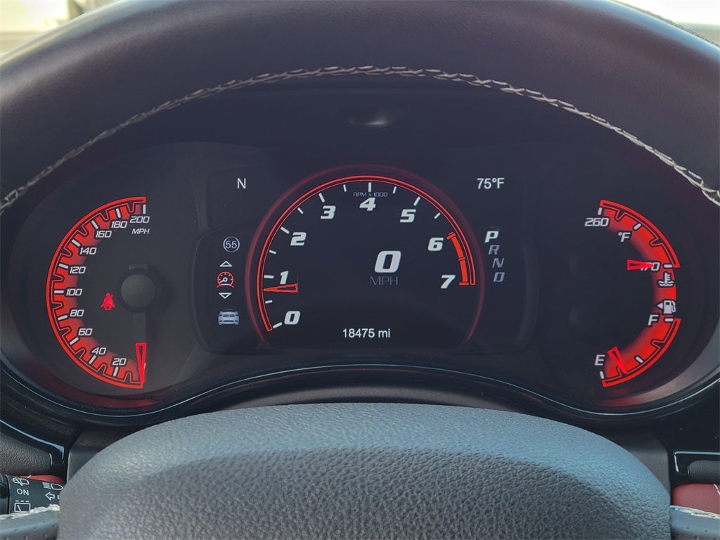 2024 Dodge Durango SRT Hellcat