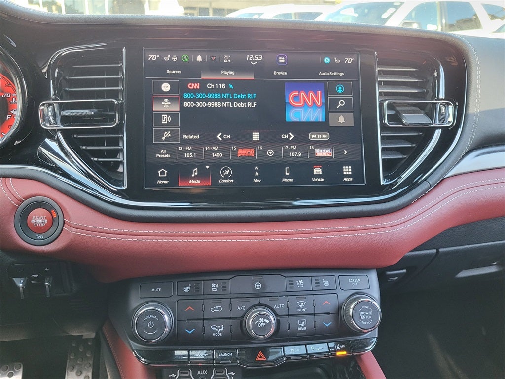 2024 Dodge Durango SRT Hellcat