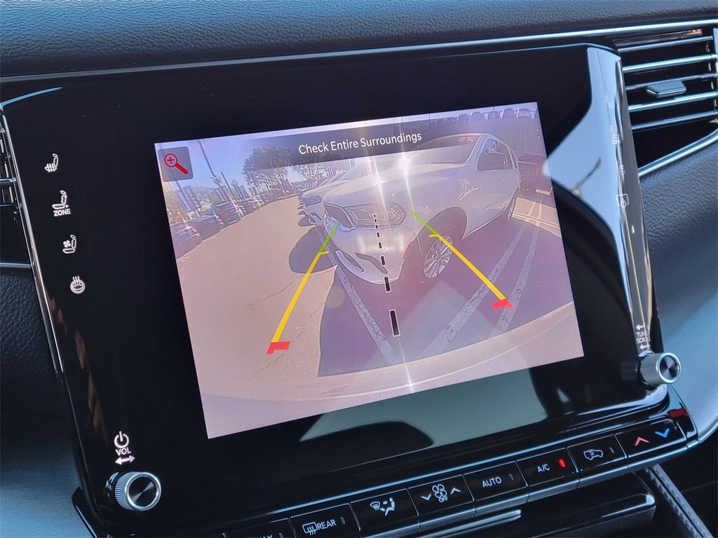 2025 Jeep Wagoneer Series II