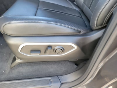 2025 Jeep Wagoneer Series II