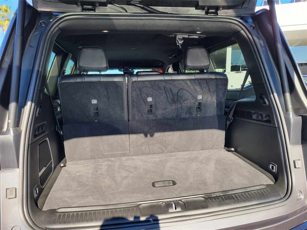 2025 Jeep Wagoneer Series II