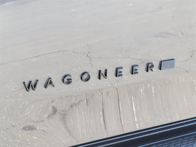 2025 Jeep Wagoneer Series II