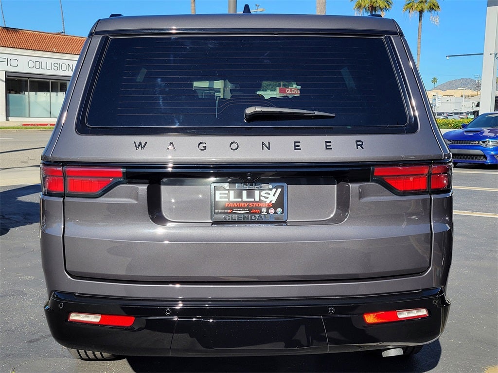 2025 Jeep Wagoneer Series II