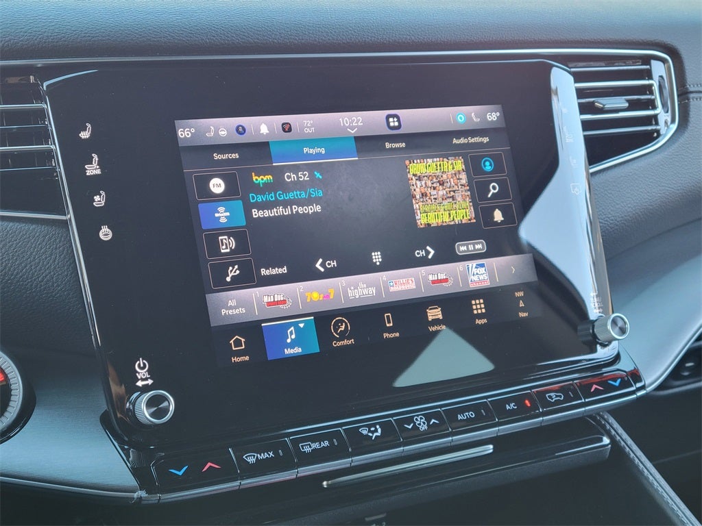 2025 Jeep Wagoneer Series II