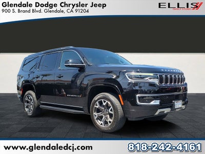 2023 Jeep Wagoneer Series III