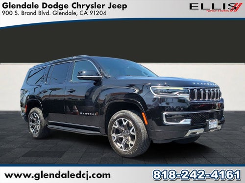 2023 Jeep Wagoneer Series III