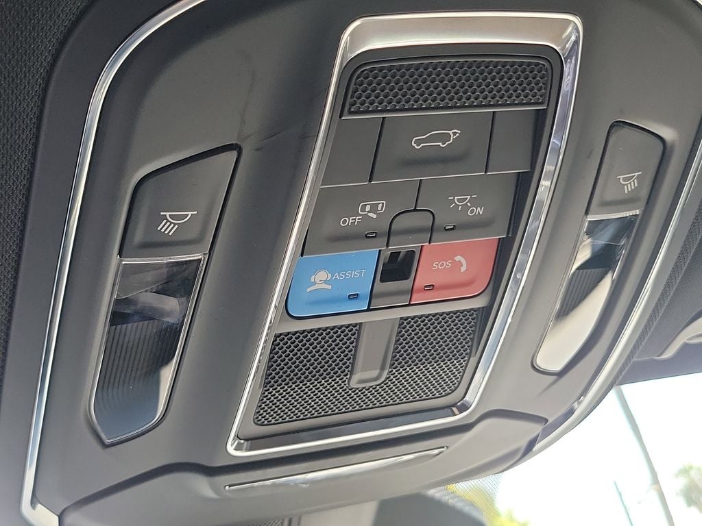 2023 Jeep Wagoneer Series III