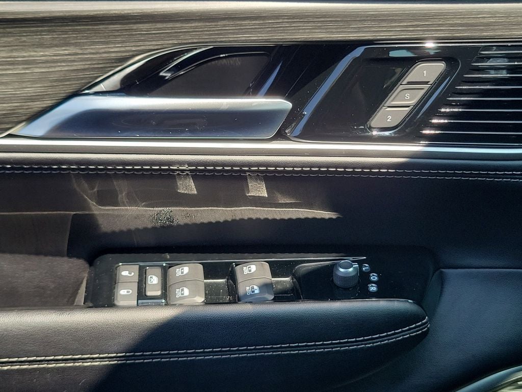 2023 Jeep Wagoneer Series III