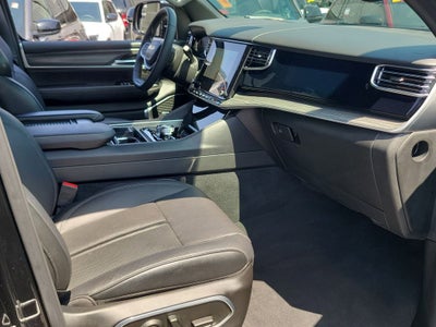 2023 Jeep Wagoneer Series III