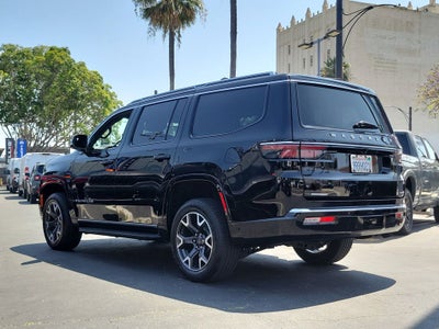 2023 Jeep Wagoneer Series III