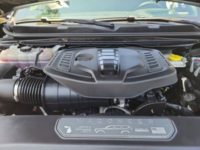 2023 Jeep Wagoneer Series III