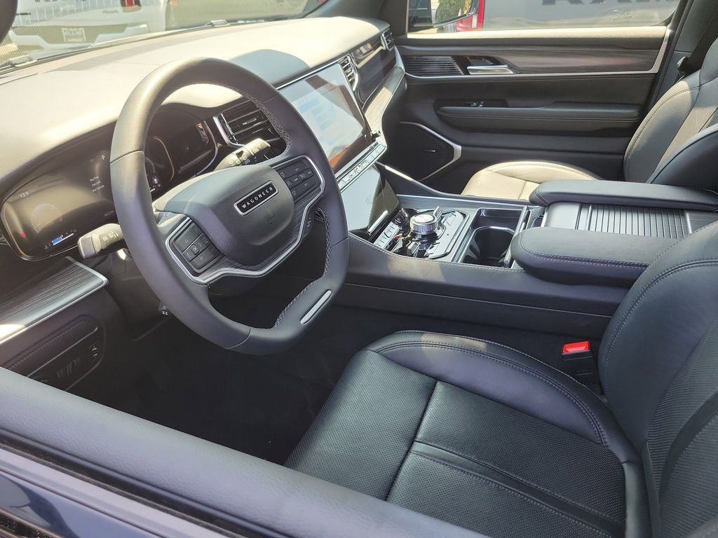 2023 Jeep Wagoneer Series III