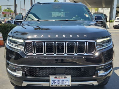 2023 Jeep Wagoneer Series III