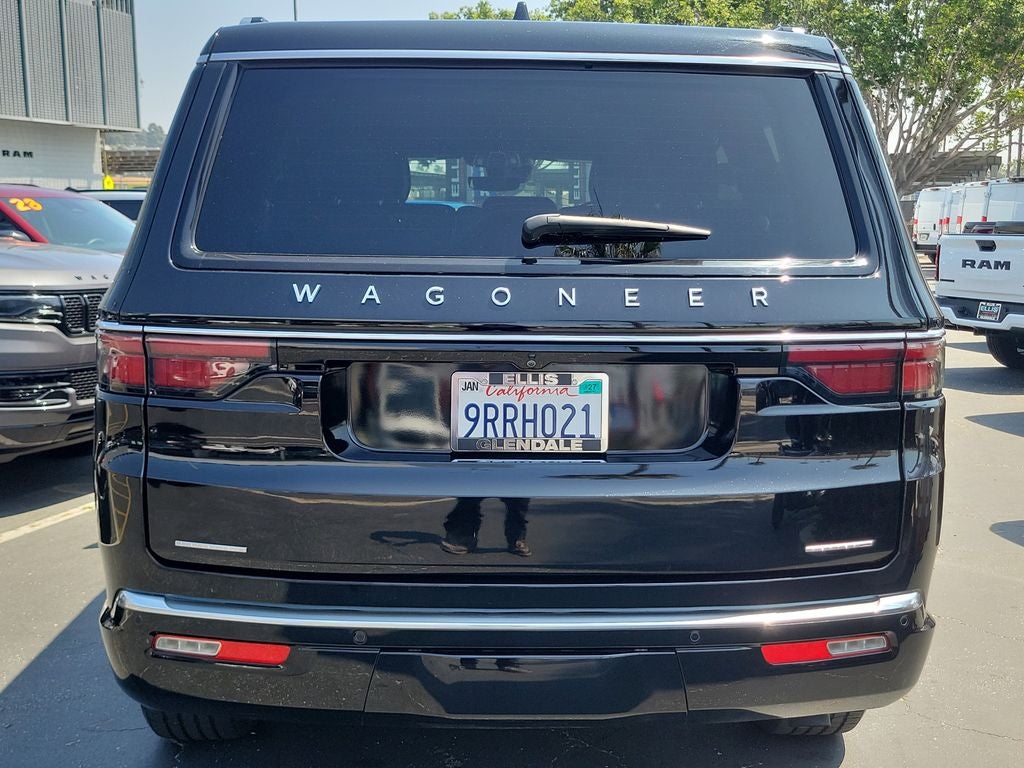 2023 Jeep Wagoneer Series III