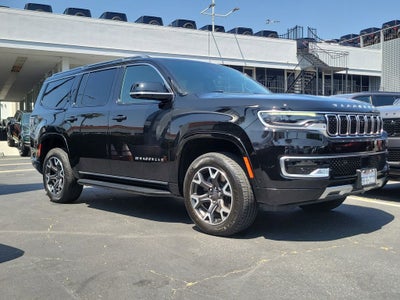 2023 Jeep Wagoneer Series III