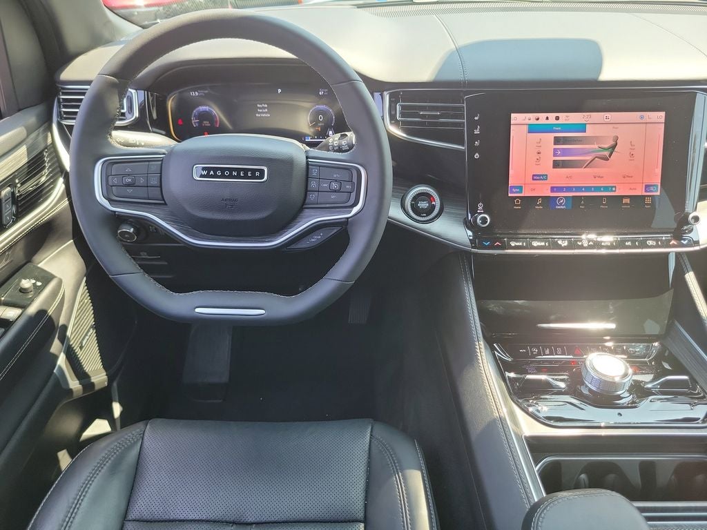 2023 Jeep Wagoneer Series III