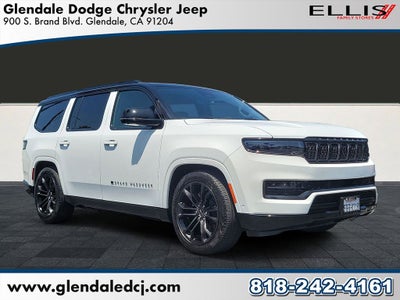 2024 Jeep Grand Wagoneer Series III