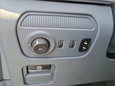 2024 Jeep Grand Wagoneer Series III