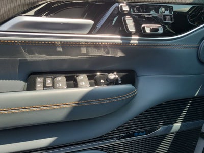 2024 Jeep Grand Wagoneer Series III