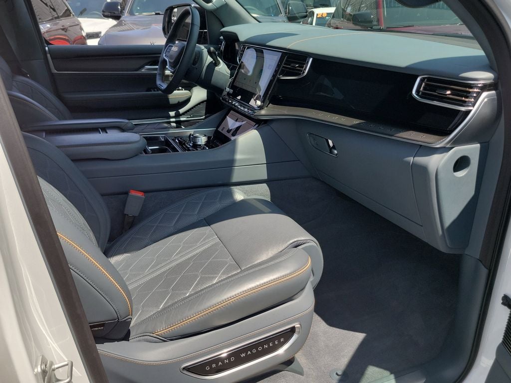 2024 Jeep Grand Wagoneer Series III