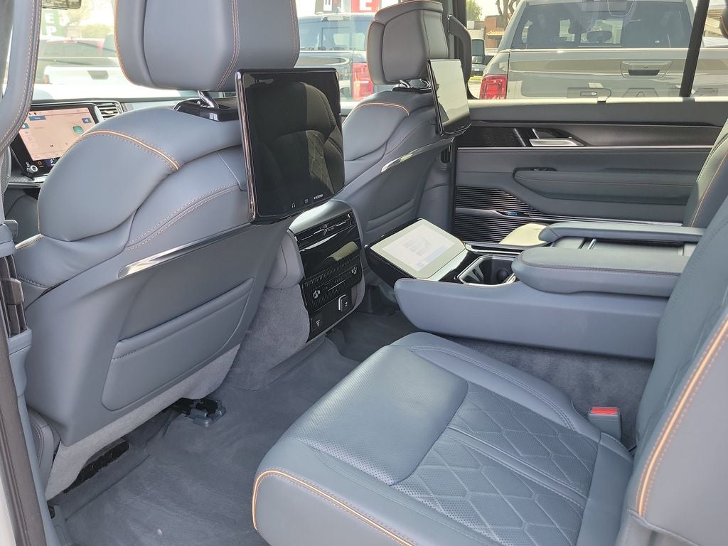2024 Jeep Grand Wagoneer Series III