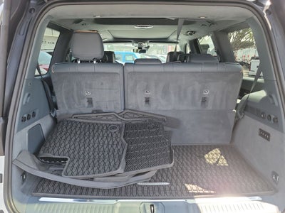 2024 Jeep Grand Wagoneer Series III