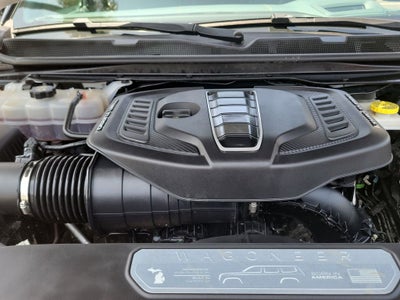 2024 Jeep Grand Wagoneer Series III