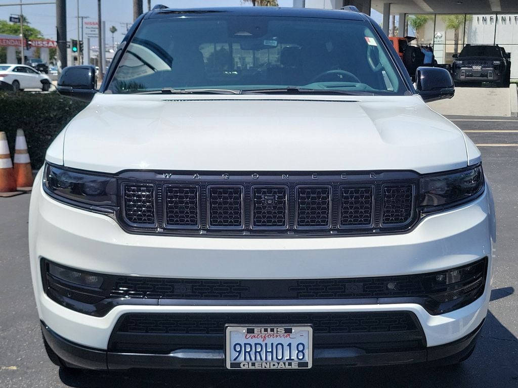 2024 Jeep Grand Wagoneer Series III