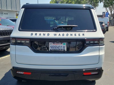 2024 Jeep Grand Wagoneer Series III