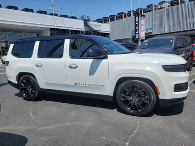 2024 Jeep Grand Wagoneer Series III