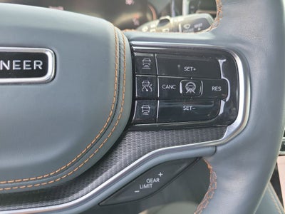 2024 Jeep Grand Wagoneer Series III