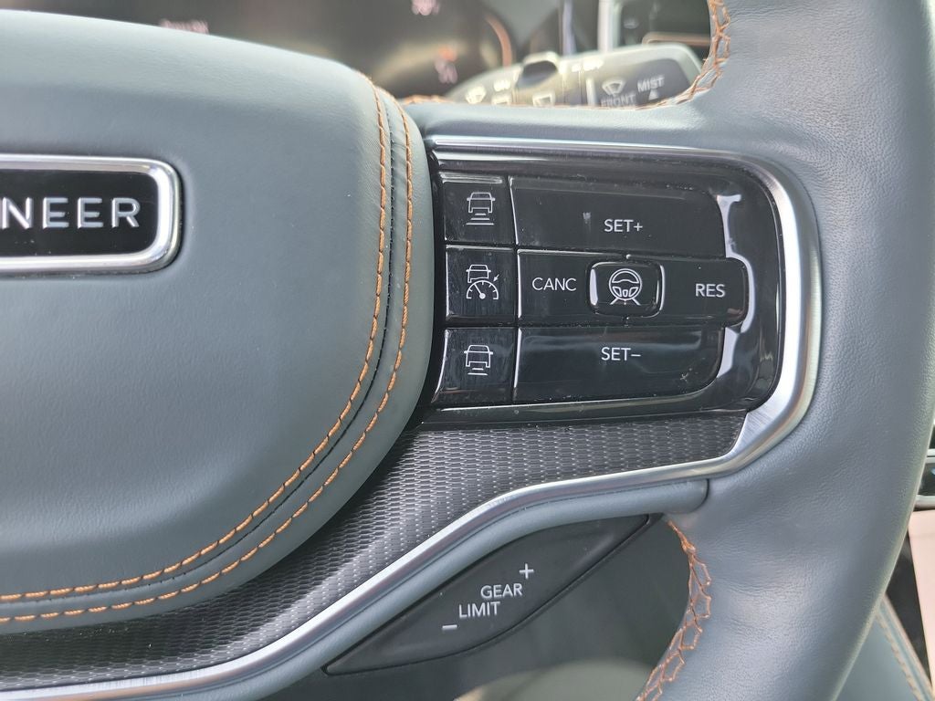 2024 Jeep Grand Wagoneer Series III