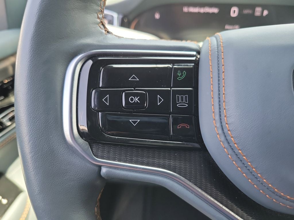 2024 Jeep Grand Wagoneer Series III