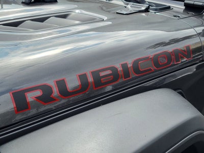 2022 Jeep Gladiator Rubicon