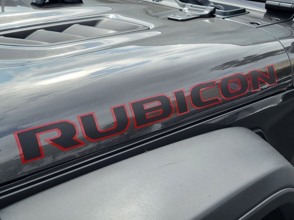 2022 Jeep Gladiator Rubicon