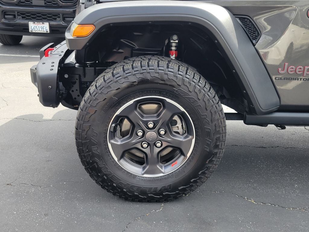 2022 Jeep Gladiator Rubicon