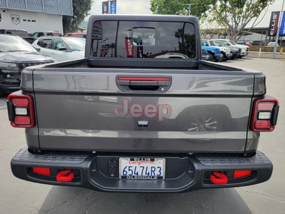 2022 Jeep Gladiator Rubicon