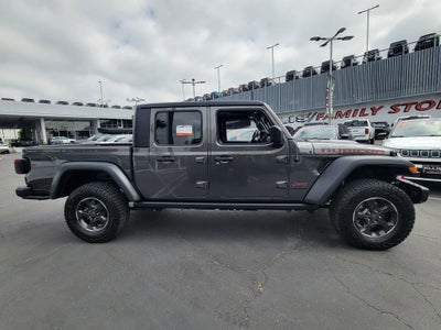 2022 Jeep Gladiator Rubicon