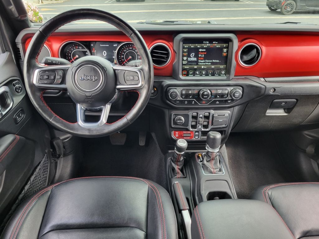 2022 Jeep Gladiator Rubicon