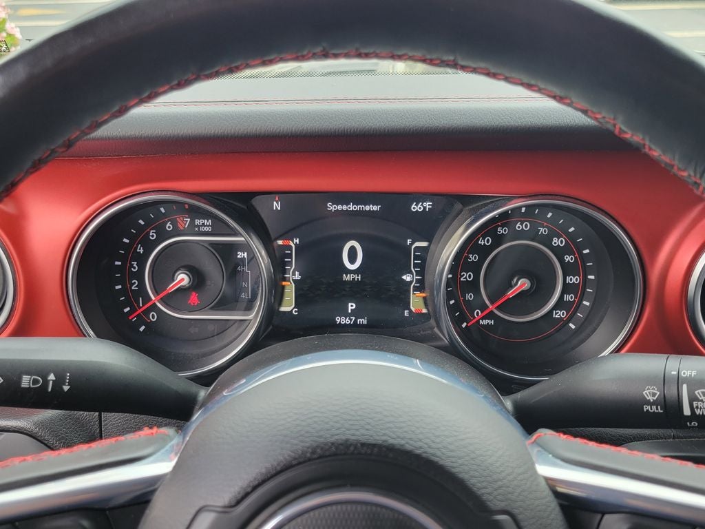 2022 Jeep Gladiator Rubicon