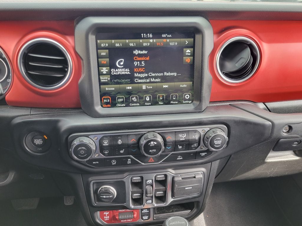 2022 Jeep Gladiator Rubicon