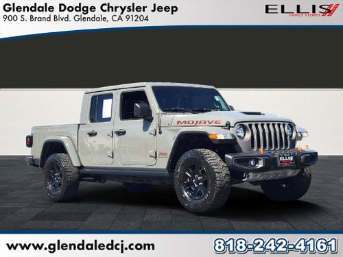2023 Jeep Gladiator Mojave